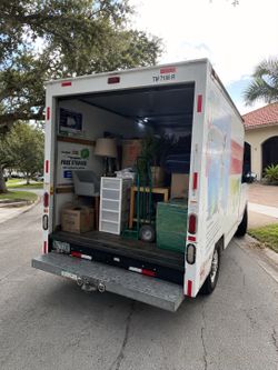 Moving company
