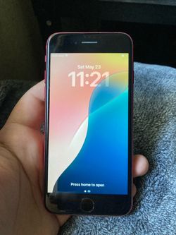iPhone SE unlocked