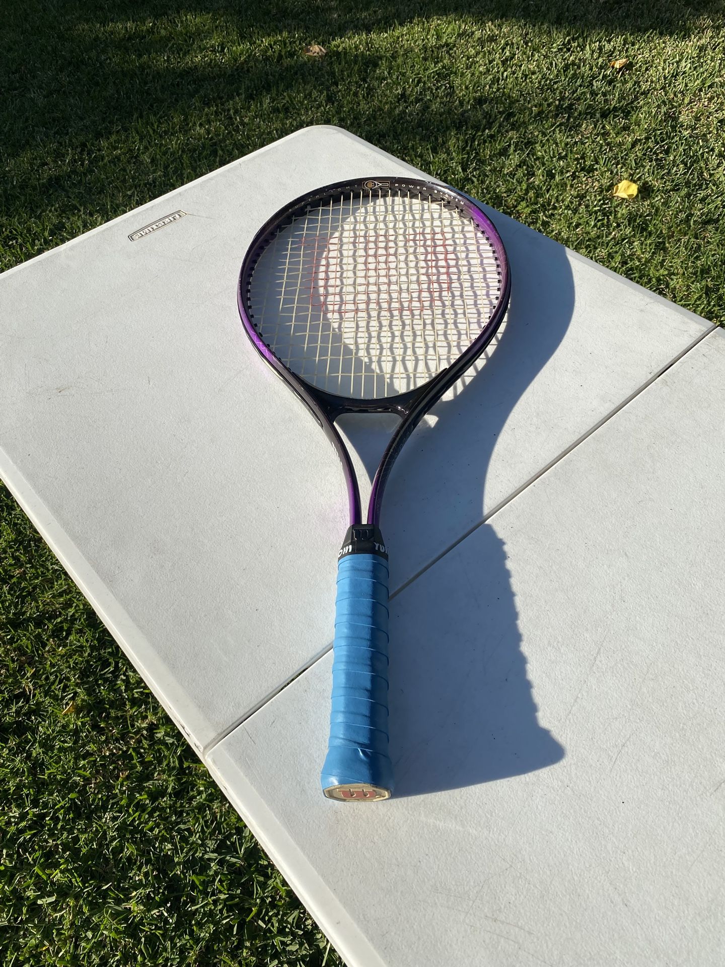 Adult Wilson Pro Select Oversized Tennis Racket