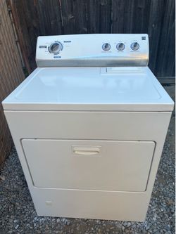 Secadora de gas kenmore