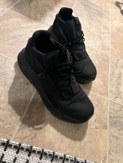 ON Cloudnova 2 All Black  Running Shoes