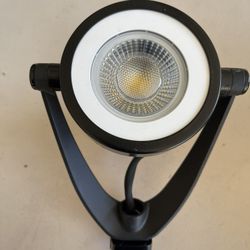 Track Lighting Head w/ LED Bulb 66 available 