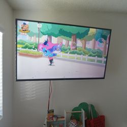 42 Inches TCL Roku Tv (serious Buyers Only)