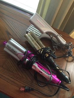 Hair products