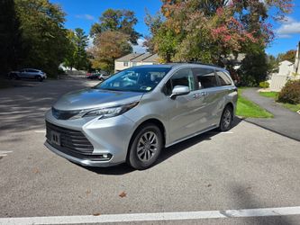 2024 Toyota Sienna