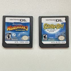 Nintendo DS Games 