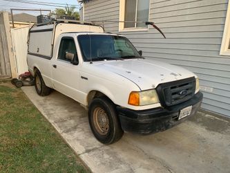 2005 Ford Ranger