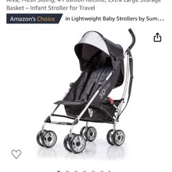 Toddler Stroller