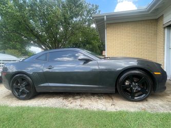 2015 Chevrolet Camaro