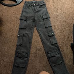 Cargo Jeans