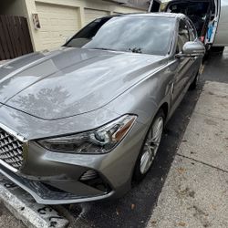 Windshield Protection (Tint)