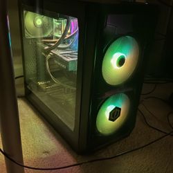 High End Gaming PC