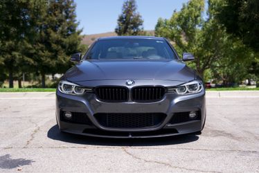 2016 BMW 340i