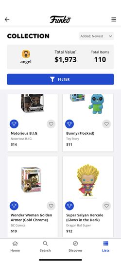 Funko Pops