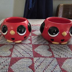 #Succulent #Planters #Love Bug Fat #Bird