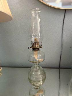 Vintage lamp