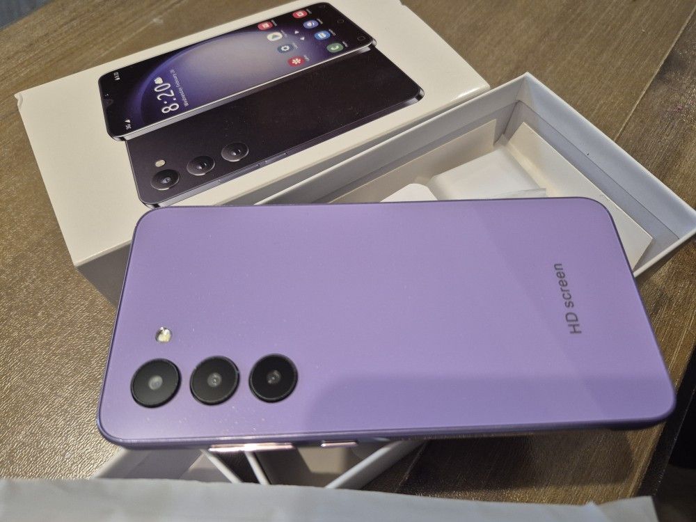 Brand New Smart Mobile Phones, 5.0 Inch, Android 9.0, Dual SIM Dual Camera, Quad Core, 16GB ROM Expandable up to 128GB Face Unlocke