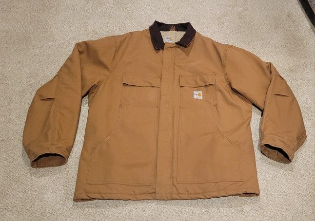 Carhartt FR Coat-Vintage Shirt