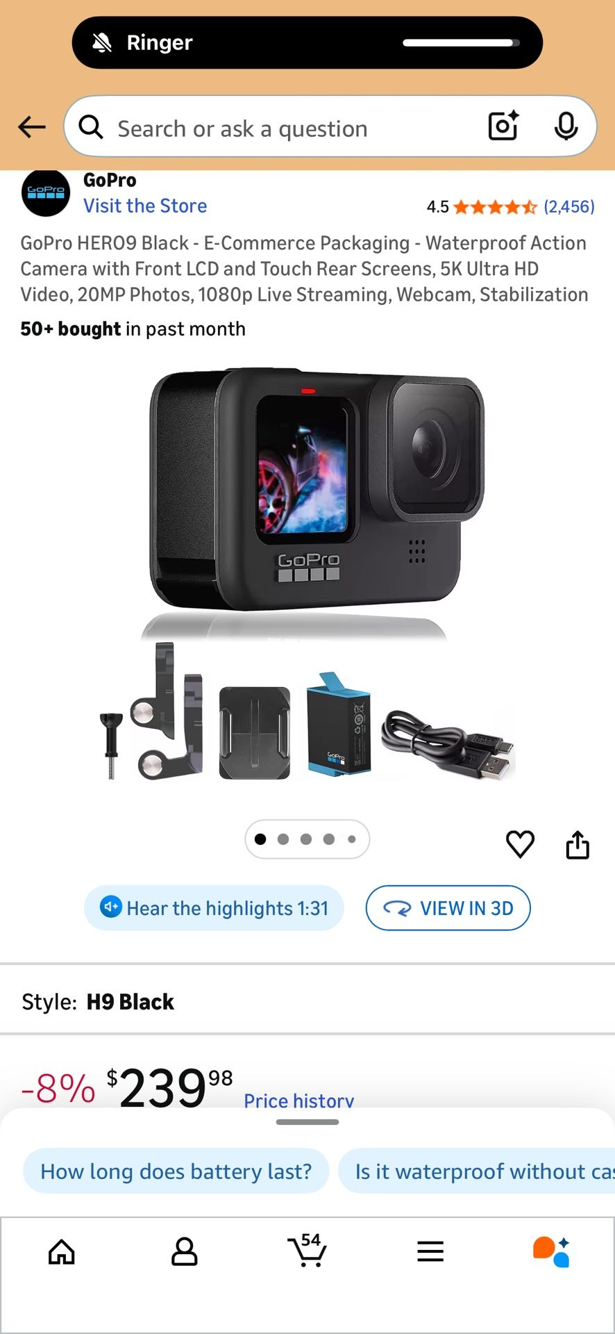 Gopro 9