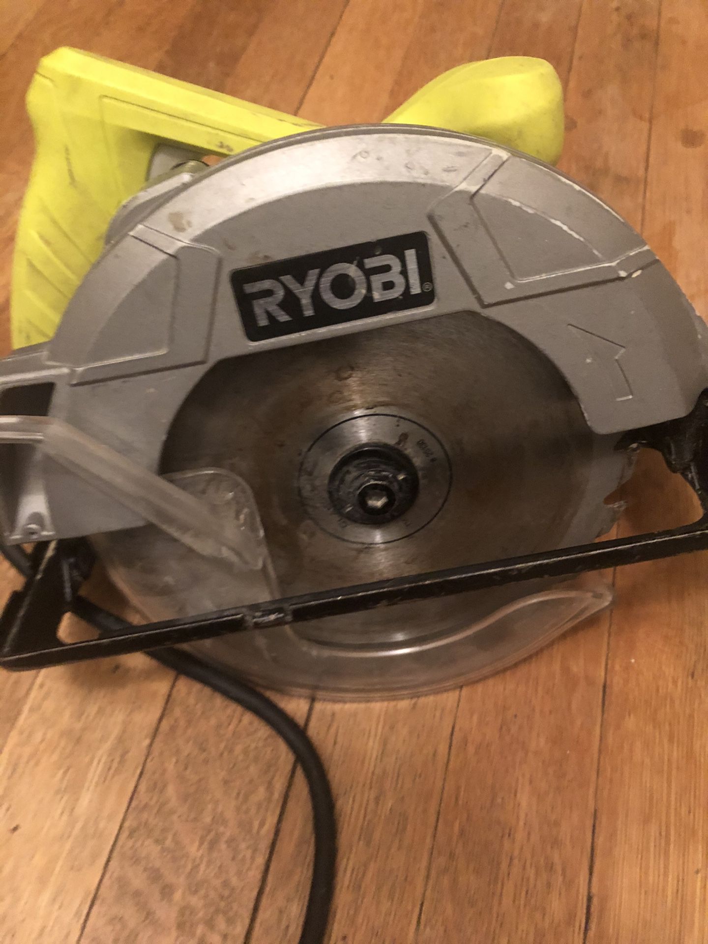 Ryobi 13 AMP Circular Saw