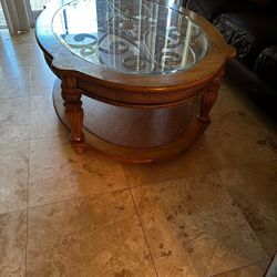 Tommy Bahama Side Table 