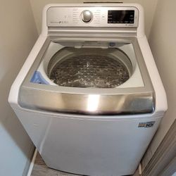 LG Washer Dryer Set