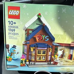 Lego employee gift 2025