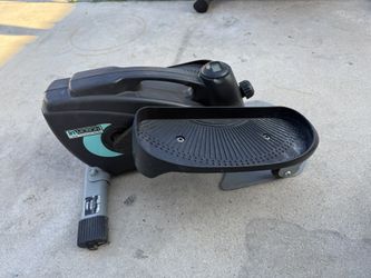 in Motion E300 Strider Exercise Bike