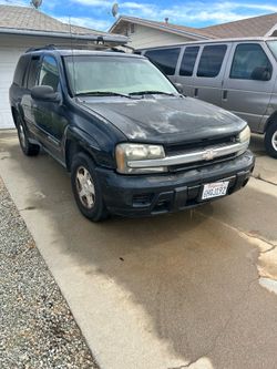 Chevy trail blazer
