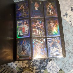 360 NBA trading cards Legends To Presents