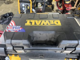 Dewalt Case