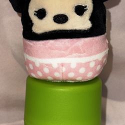 Minnie Mouse Squishmallows Disney Mystery Squad 2.5 Inch Plush