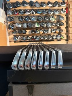 TaylorMade p770 irons