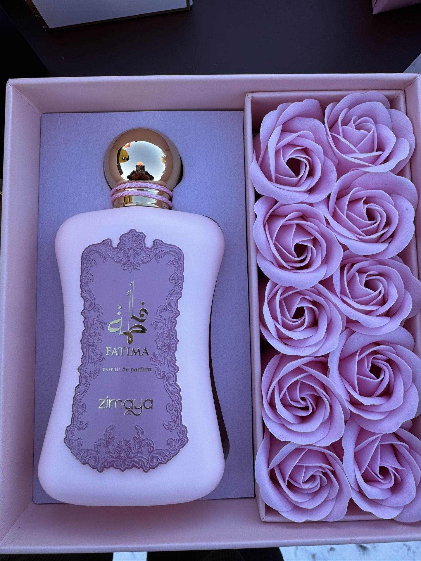 Fatima Perfume