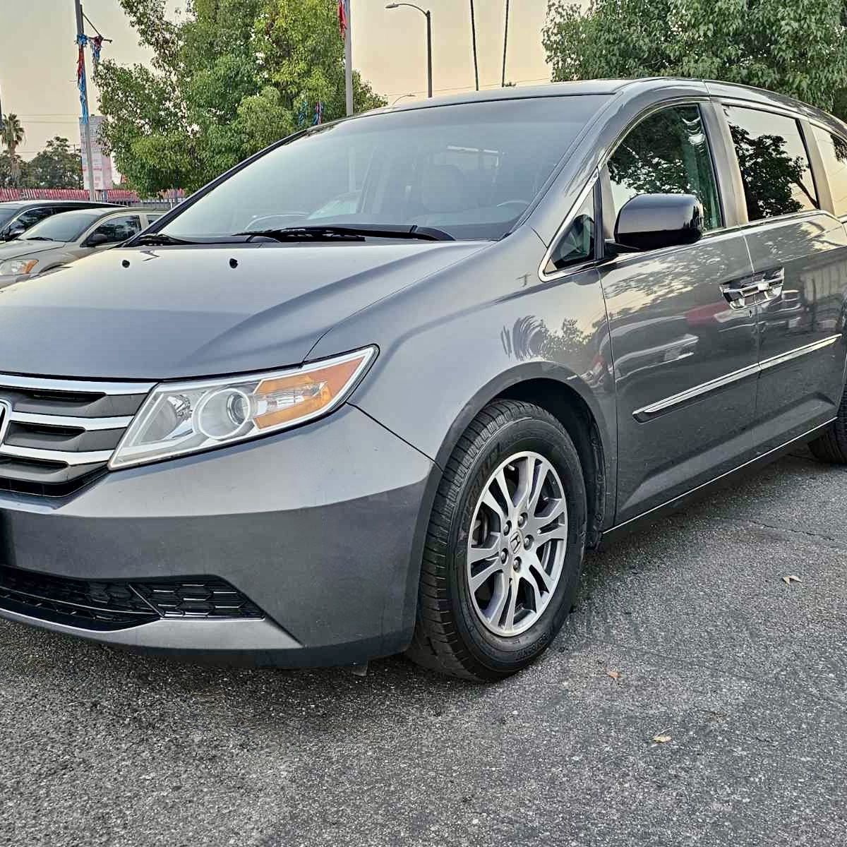 2012 Honda Odyssey