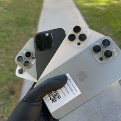 iPhone 16 Pro / 16 Pro Max Factory Unlocked / International / Mexico