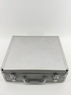 Steinel Aluminum Carrying Case w/ Lock and Keys - 110049881