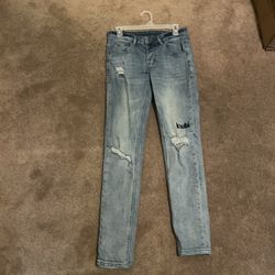 Blue Ksubi Jeans Size 30 