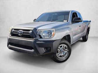 2013 Toyota Tacoma