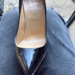 Louis Bations Red Bottom