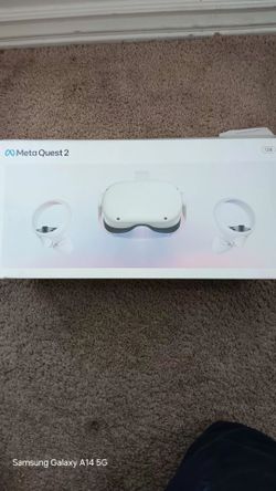 Meta Quest 2 - 128 GB - Rarely used