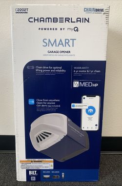 $189 Chamberlain Opener + $195 Install – Fast, Reliable, Same Day Available