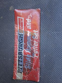 Pittsburgh Automotive Slide Hammer and Puller Set