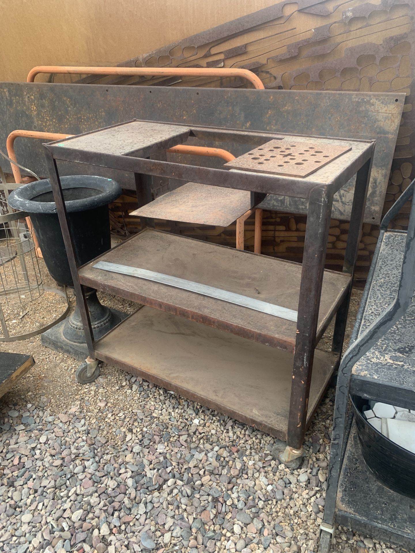 Projector Cart