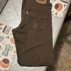 Kids Levi’s Jeans