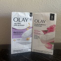 Olay bar soap 