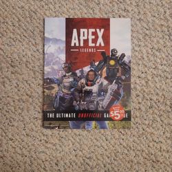 The Ultimate Unofficial Game Guide (Apex Legends)