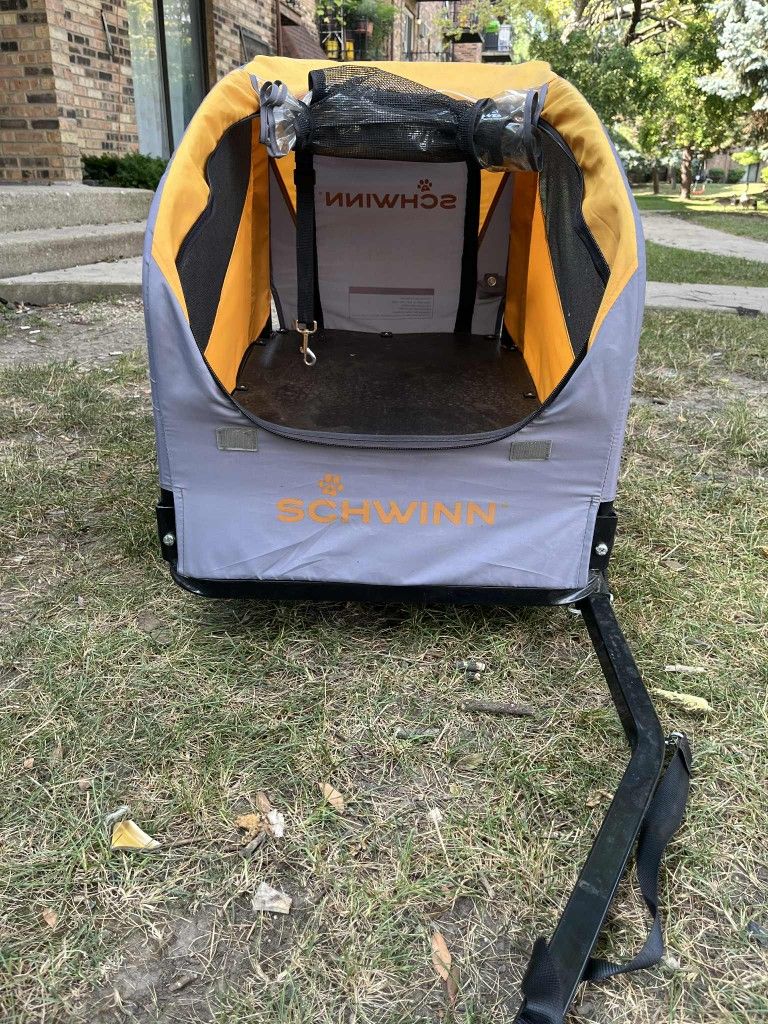 Schwinn Rascal Pet Bike Trailer (OBO)