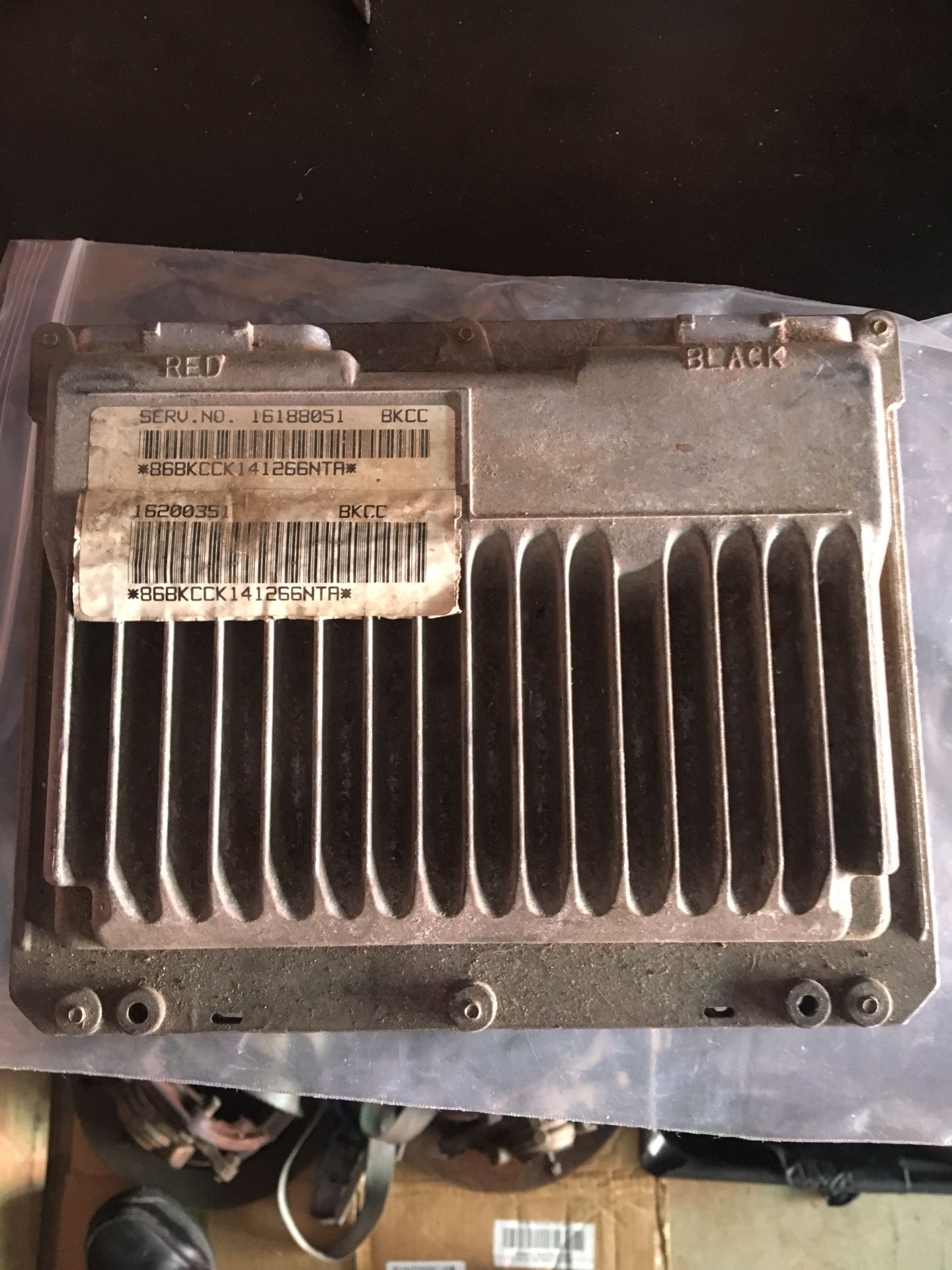 L99 V8 4 3L With ECU 2k MILES For Sale In Marietta GA OfferUp