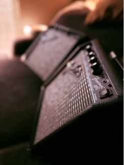Fender amps
